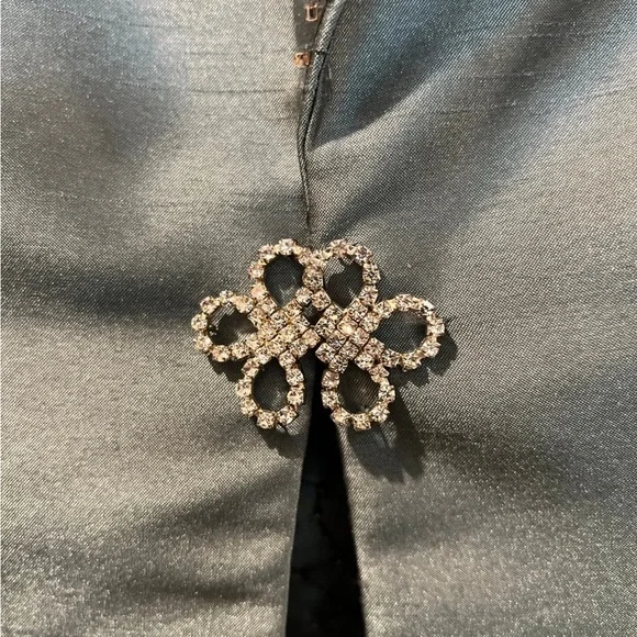 CACHET 2 pieces mother of the bride/groom dress SIZE 10P - Picture 7 of 17